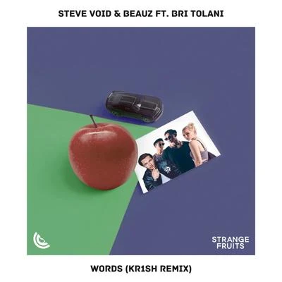 Words (feat. Bri Tolani) [kr1sh Remix] 专辑 Steve Void