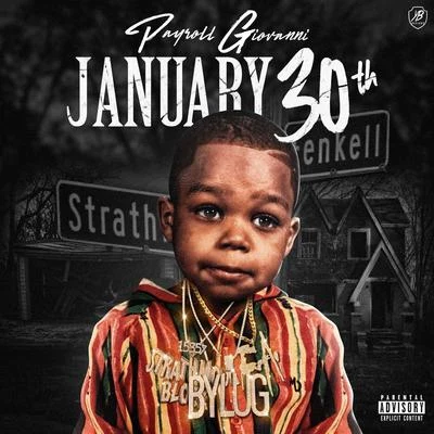 January 30th 專輯 Payroll Giovanni