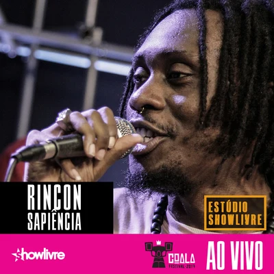 Rincon Sapiência no Estúdio Showlivre por Coala Festival (Ao Vivo) 專輯 Rincon Sapiência/NGKS