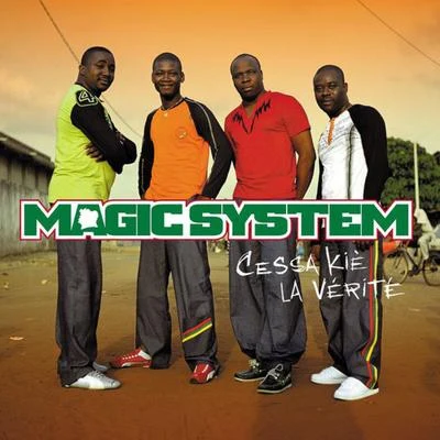 Cessa kié la vérité 專輯 Najim/Magic System/Faf Larage