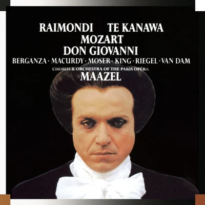 Lorin MaazelWiener Philharmoniker Mozart:Don Giovanni, K. 527