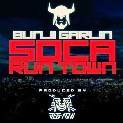 Soca Run Town 專輯 Bunji Garlin