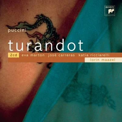 Puccini: Turandot 專輯 Eva Marton