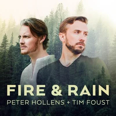 Fire and Rain 專輯 Peter Hollens/Lindsey Stirling