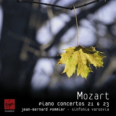 Mozart Piano Concertos 21 23 专辑 Jean-Bernard Pommier