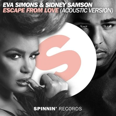 Eva Simons Escape From Love (Acoustic Version)