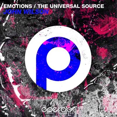 EmotionsThe Universal Source 專輯 John Wilson/BBC Philharmonic Orchestra