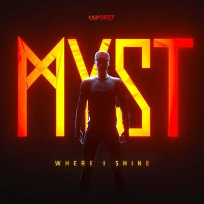 Where I Shine 專輯 Groove Hunter/Myst/ChakraView