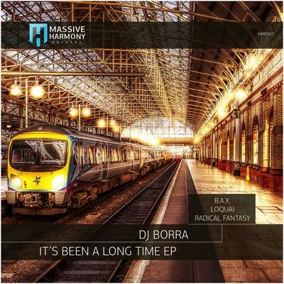 Its Been a Long Time 專輯 Underground Ticket/DJ Borra