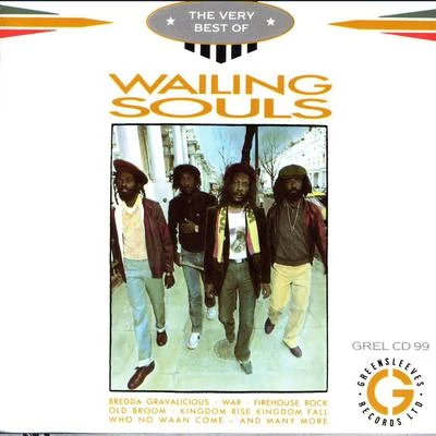 The Very Best Of The Wailing Souls 专辑 Bunny Wailer/Wailing Souls