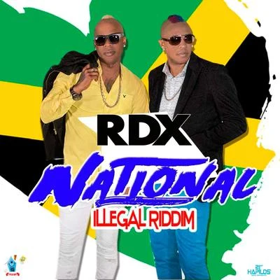 National 專輯 Lil Rick/RDX