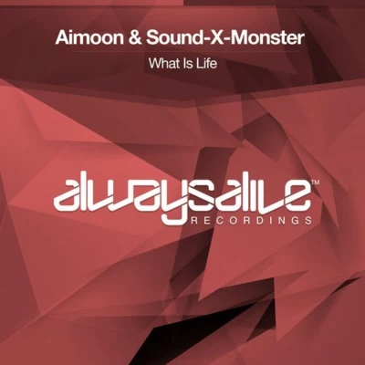 What Is Life 專輯 Sound-X-Monster