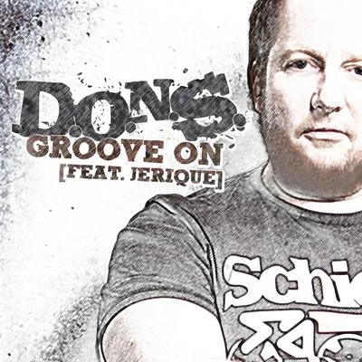 Groove On 專輯 D.O.N.S.