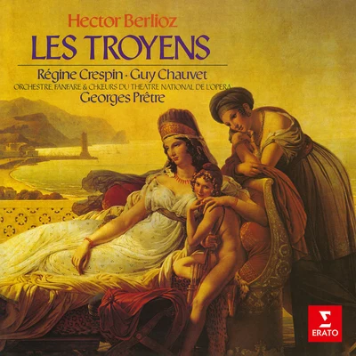 Berlioz: Les Troyens 專輯 Régine Crespin