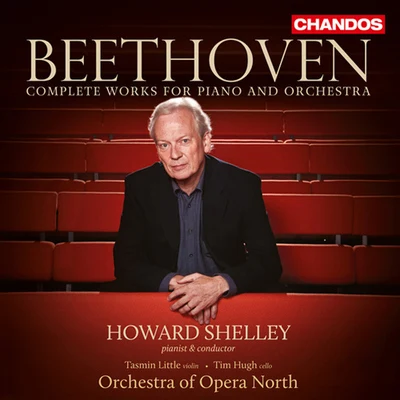 BEETHOVEN, L. van: Piano and Orchestra Works (Complete) (Shelley) 專輯 Howard Shelley/London Mozart Players