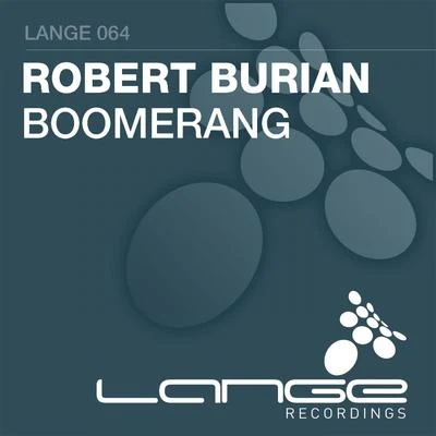 Boomerang 專輯 Robert Burian