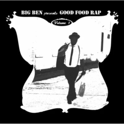 Good Food Rap 專輯 Iska/Miro Starf/Elams/Big Ben/Pouya ALZ