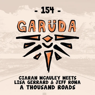 A Thousand Roads 專輯 Ciaran McAuley