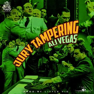 Jury Tampering 专辑 Ali Vegas/One and One/Nonchalant/Joe Quixx/Trav