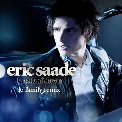 Break of Dawn 專輯 Eric Saade