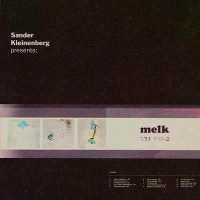 S Kleinenberg Presents Melk 專輯 Sander Kleinenberg