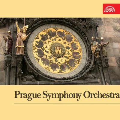 Prague Symphony Orchestra 專輯 Viktor Kalabis/Ivan Ženatý/Milan Langer