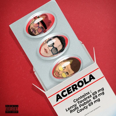 Acerola 专辑 Bca/Rafa Pabon/Barbara Doza/Dalex/Dimelo Flow