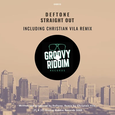 Straight Out 專輯 Deftone/Stanny Abram