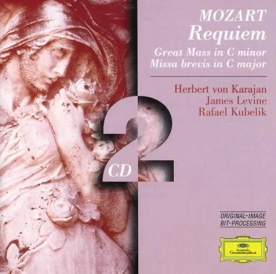 Mozart: Requiem; Great Mass in C minor; Missa brevis in C major (2 CDs) 專輯 Rafael Kubelík