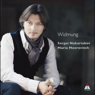 Widmung [Dedication] 专辑 Sergei Nakariakov/Hugh Wolff/Saint Paul Chamber Orchestra