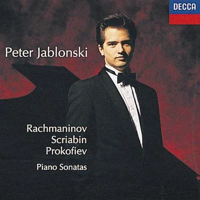 Russian Piano Sonatas 专辑 Peter Jablonski