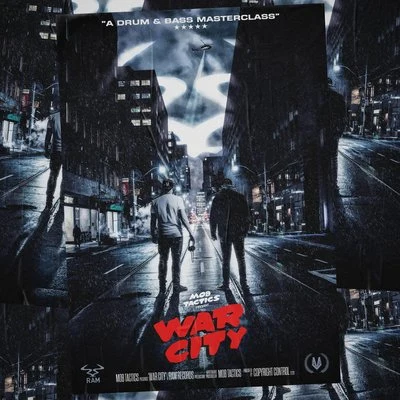 War City 專輯 Mob Tactics