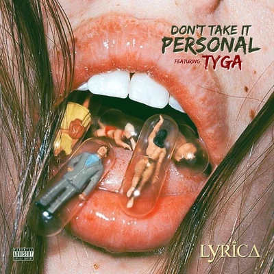 Don唐take IT personal (feat. TY GA) 專輯 Lyrica Anderson