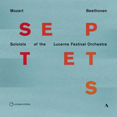 Mozart & Beethoven: Septets 专辑 Vicente Alberola