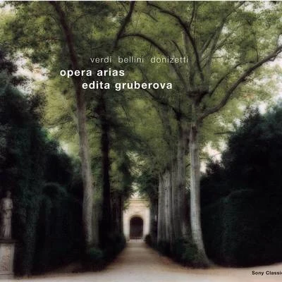 Opera Arias 專輯 Edita Gruberová/John Pritchard/Wiener Philharmoniker