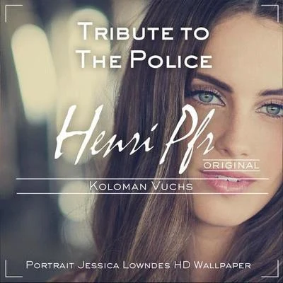 Henri PfrStone Van Brooken Tribute to The Police (Voices)