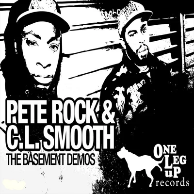 The Basement Demos EP 專輯 Smif N Wessun/Pete Rock