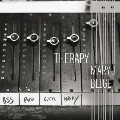 Therapy 專輯 Mary J. Blige