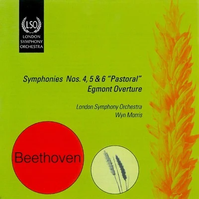 Beethoven: Symphonies Nos. 4, 5 6 专辑 Wyn Morris/Yehudi Menuhin/Royal Philharmonic Orchestra/Gennadi Rozhdestvensky/Sir Charles Groves