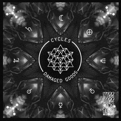 Cycles 專輯 Damaged goods/NEVERGLOW