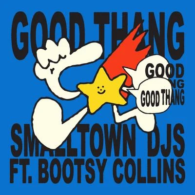 Good Thang 專輯 Bootsy Collins