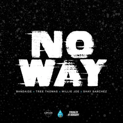 No Way 專輯 Tree Thomas