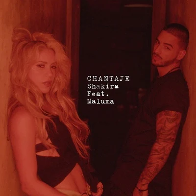 Shakira Chantaje