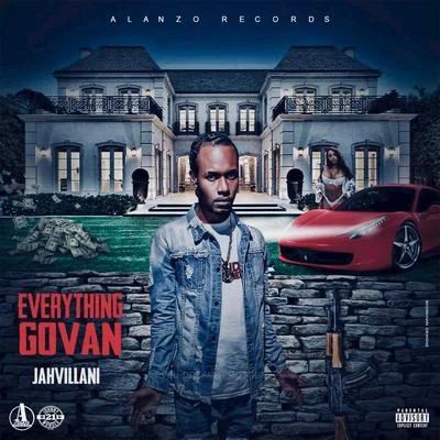 Everything Govan 專輯 Anju Blaxx/Jahvillani