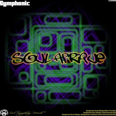 Soul Afrique 专辑 Symphonic