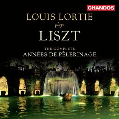 LISZT, F.: Annees de pelerinage (Lortie) 專輯 Louis Lortie/Edward Gardner/BBC Philharmonic Orchestra