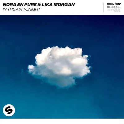 In The Air Tonight 專輯 Lika Morgan