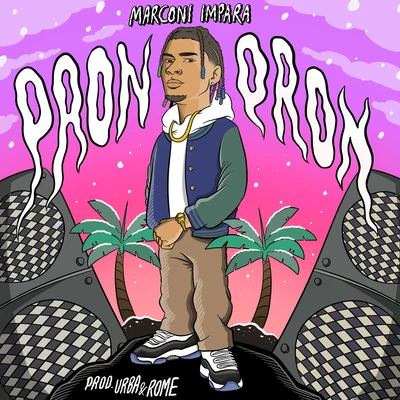 Pron Pron 專輯 Marconi Impara/iZaak/Eix