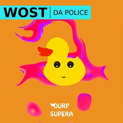 Da Police 專輯 Wost/Juan Por Dios