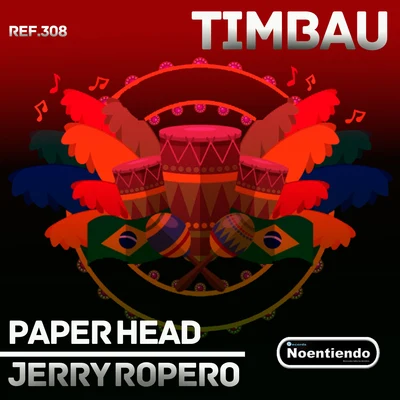 Jerry Ropero Timbau